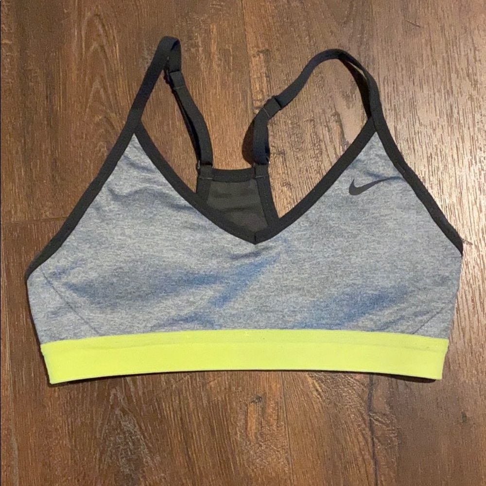 Nike sports bra